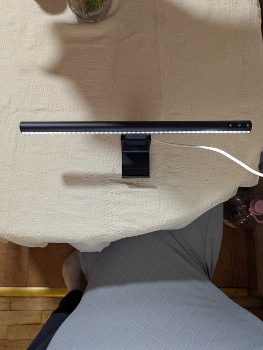 Lampa LED Pentru Monitor, LyndNice, Telecomanda