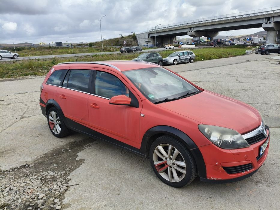 Vând Opel Astra h