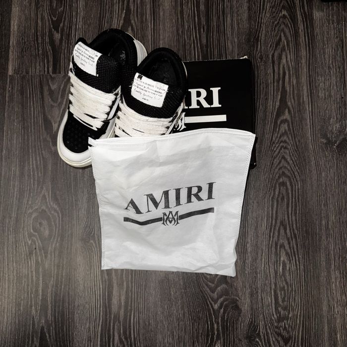 Amiri MA-1