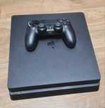 PS4 Slim 1 TB + un controller