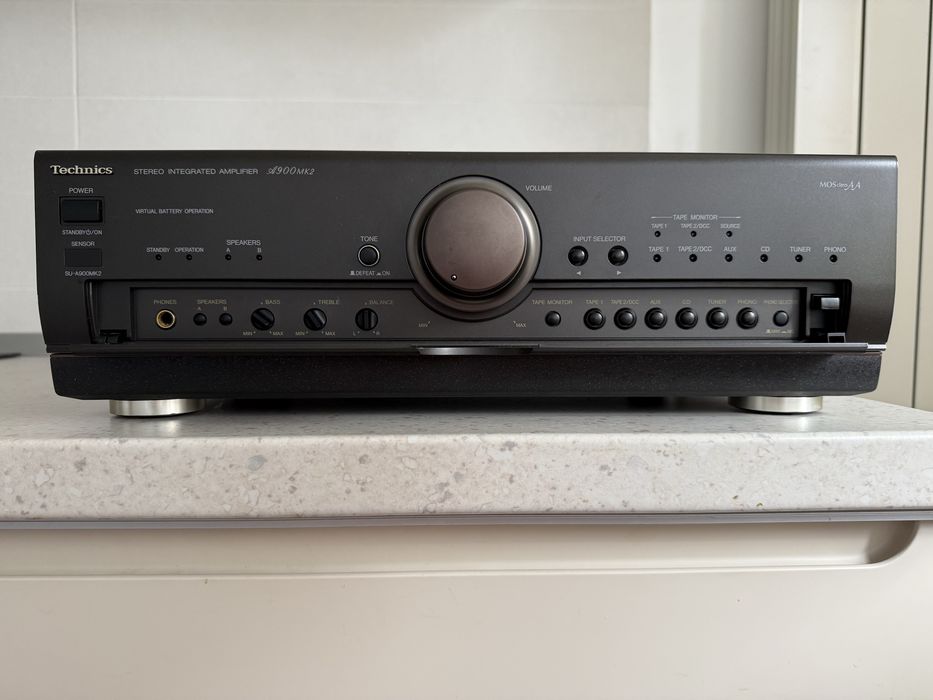 Amplificator TECHNICS SU-A900 MK2