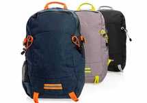 Rucsac RFID Duo color GRI