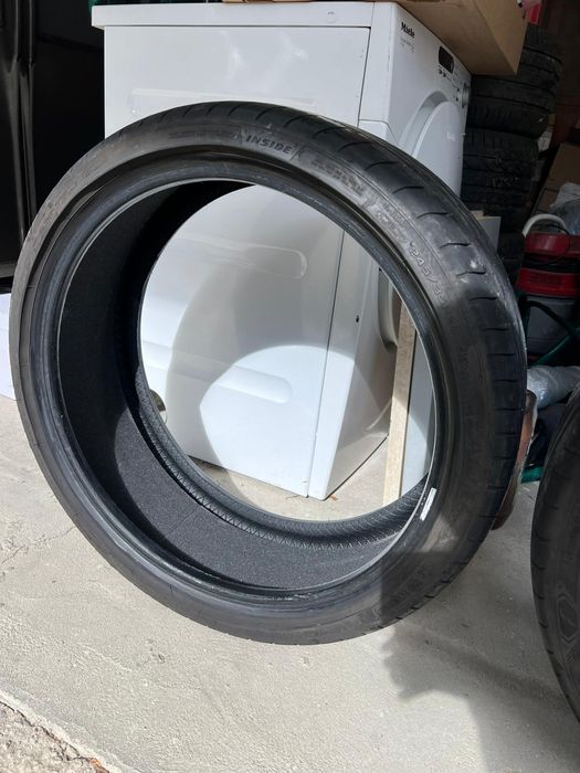 2x Cauciucuri 245/35R20 RunFlat Goodyear Eagle F1