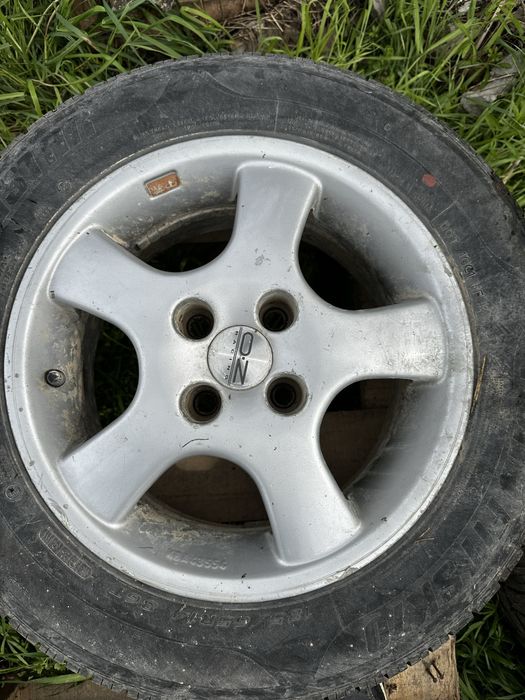 Джанти O.Z. 14ки за VW