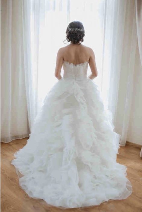 Vand Rochie mireasa Pronovias - model Bengasi