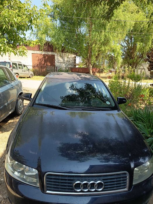 Vând Audi A4 1.9 tdi
