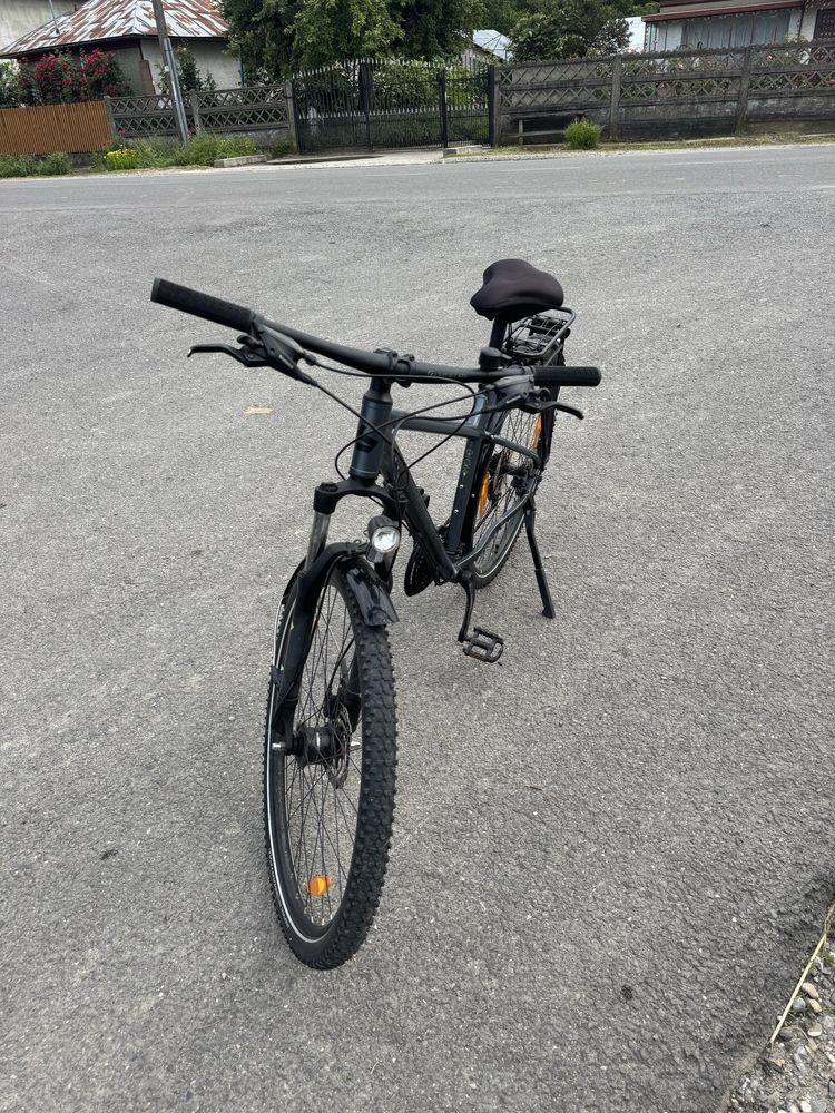 Bicicleta bergamont roti 29 schimbatoare shimano