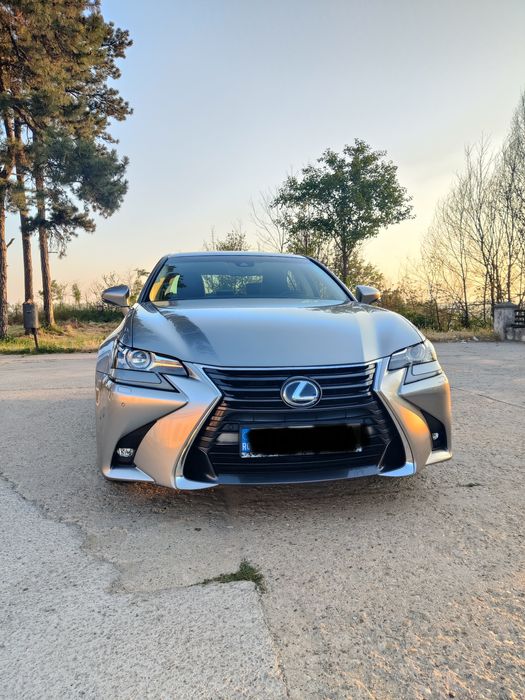 Vand  lexus gs450h 2016