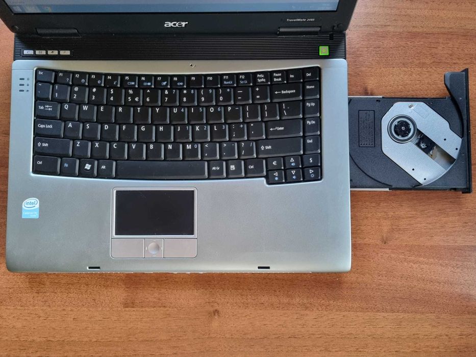 Laptop Acer TravelMate 2480