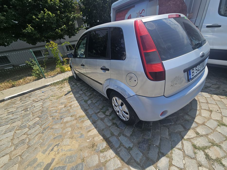 Ford fiesta 1.4 benzina