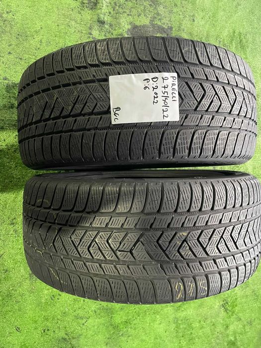Anvelope iarnă 275/40/22 Pirelli