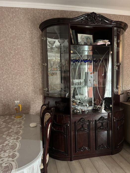 стенка горка сервант