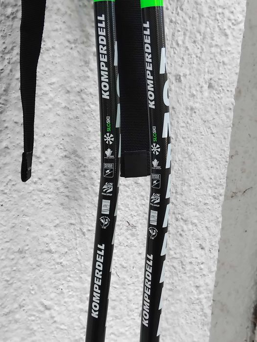 Състезателни щеки Komperdell за младежи