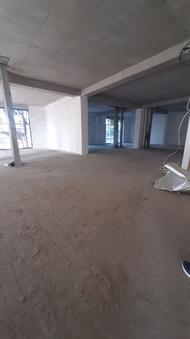 Аренда нежилой помещения 700м2 Яккасарой