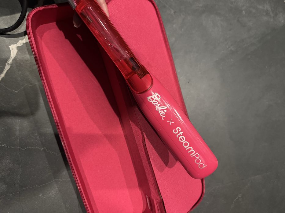 Loreal steampod barbie limited edition