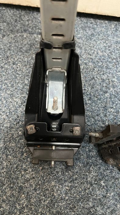 Bare transversale auto La Prealpina