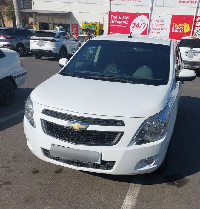 Chevrolet Cobalt 2020