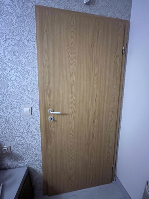 Интериорни врати с касите