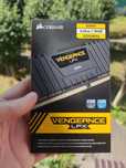 Kit RAM (2 x 8Gb) 16Gb DDR4 Corsair Vengeance LPX 3200 Mhz CL16