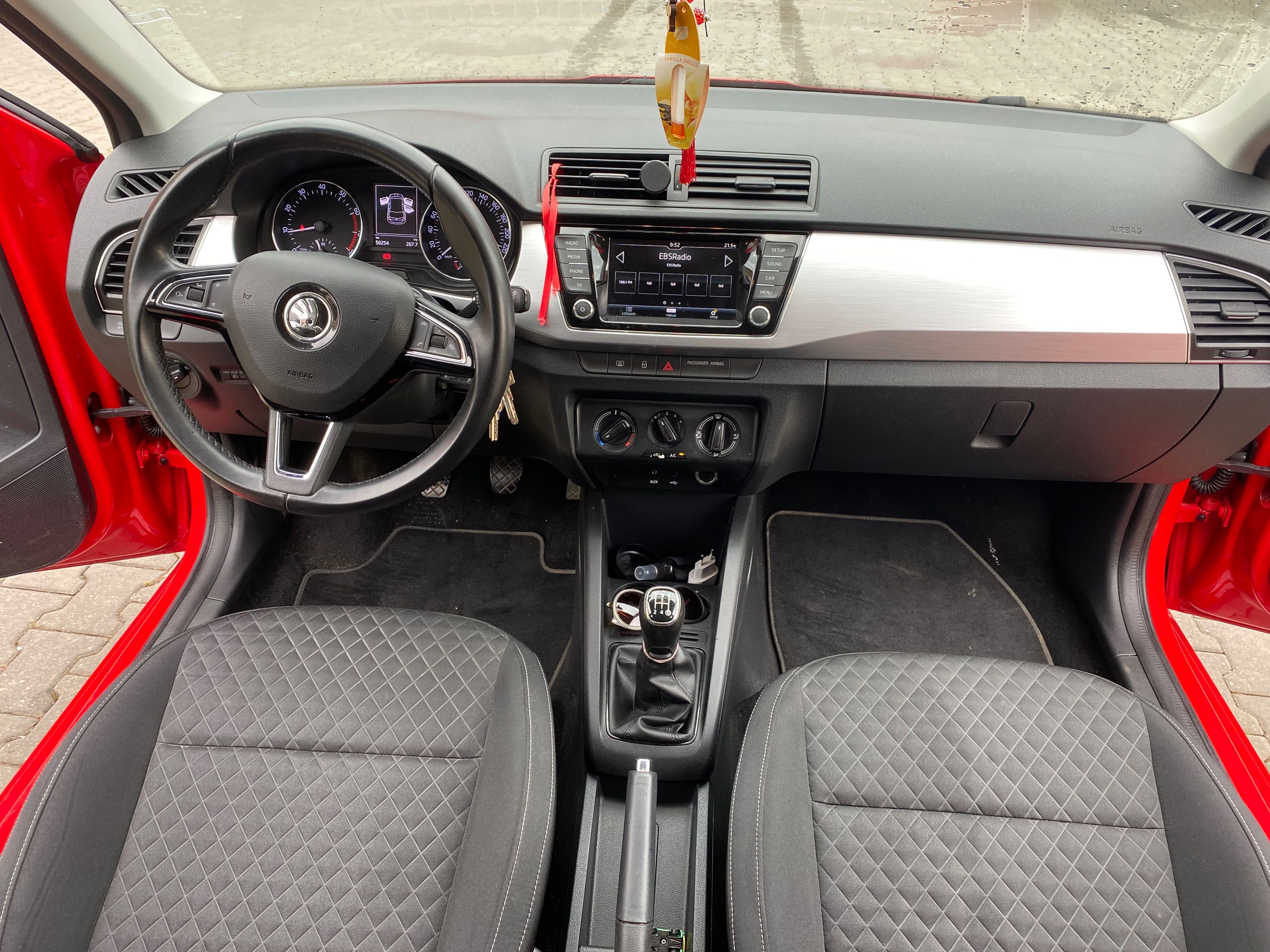 Skoda Fabia 2017