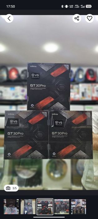 Infinix gt 30 pro