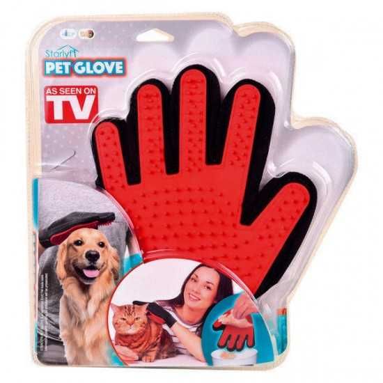 Ръкавица за почистване на косми STARLYF за домашни любимци