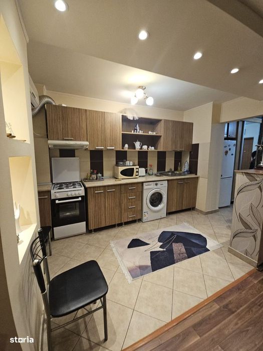 De inchiriat! Apartament cu o camera mobilat, utilat, sector 2 !