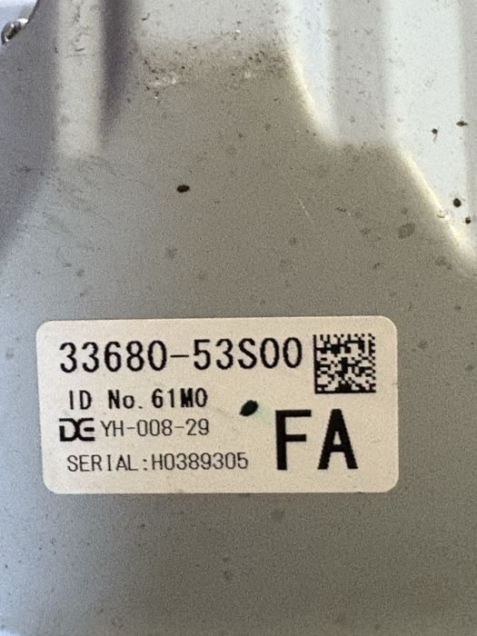 Suzuki Vitara 1.4i 2019 година BCM Модул