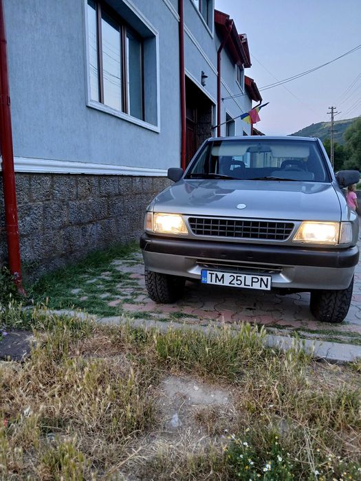 Opel Frontera, 2.0 i SPORT 4x4, an 1993, 73000 km