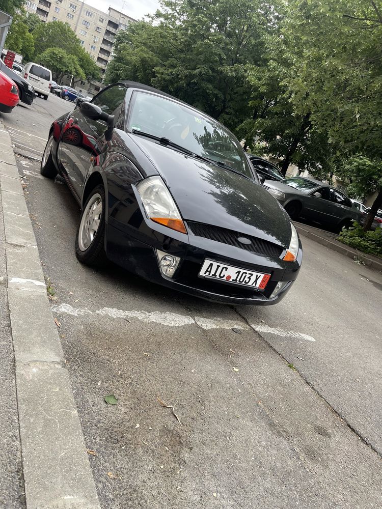 Ford Street Ka cabrio