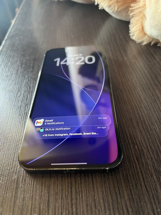 iPhone 14 Pro Max Fisurat 80%