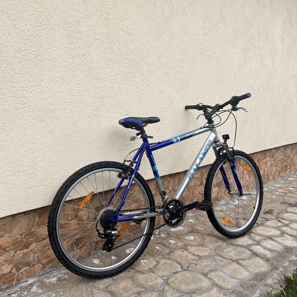 Bicicleta Balance adulti 20,5 inch / 52 cm