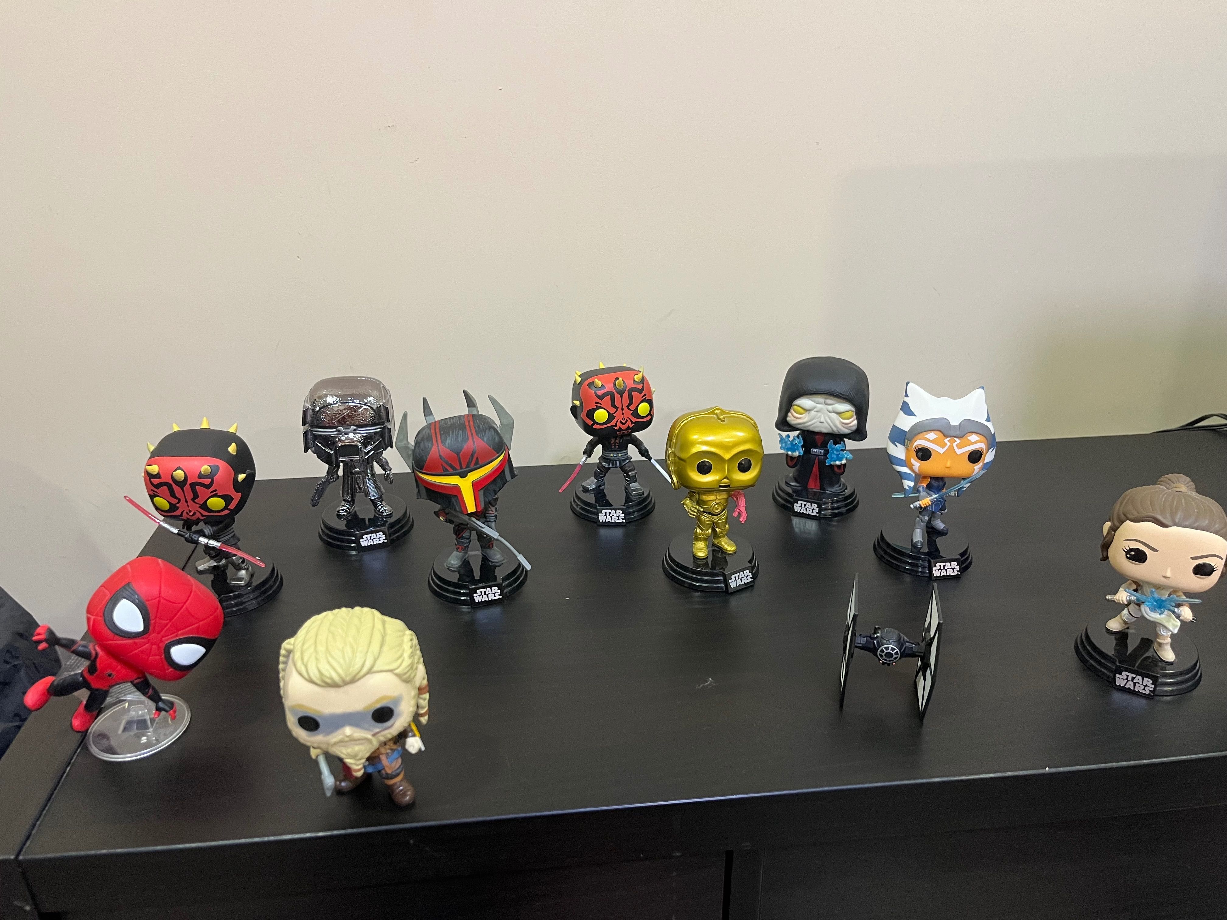 Funko Pop! фигурки – Star Wars, Marvel и др. – 19.99 лв/брой