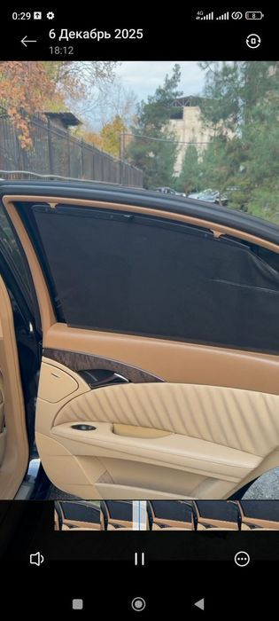 W211 E200 Kompressor Avangard