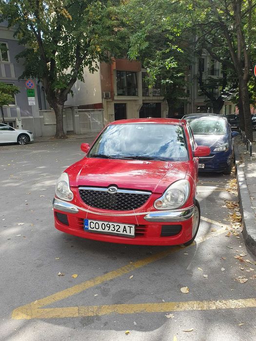 Daihatsu Sirion 2004