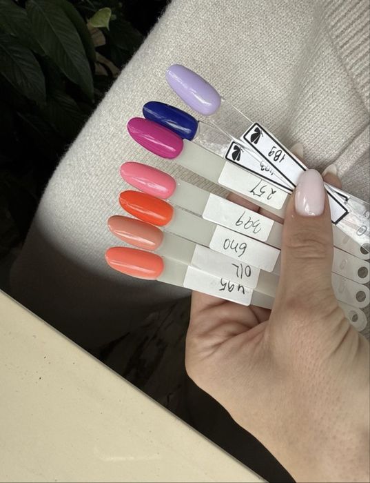 Гел лакове PN, kinetiks, Kodi, Victoria Vynn, Saga, kira kira, Ritzzy