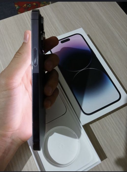 Iphone 14 pro max 128 talik