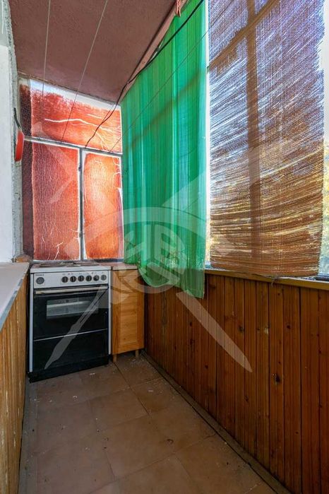 Тристаен апартамент в жк. Бъкстон № 93099