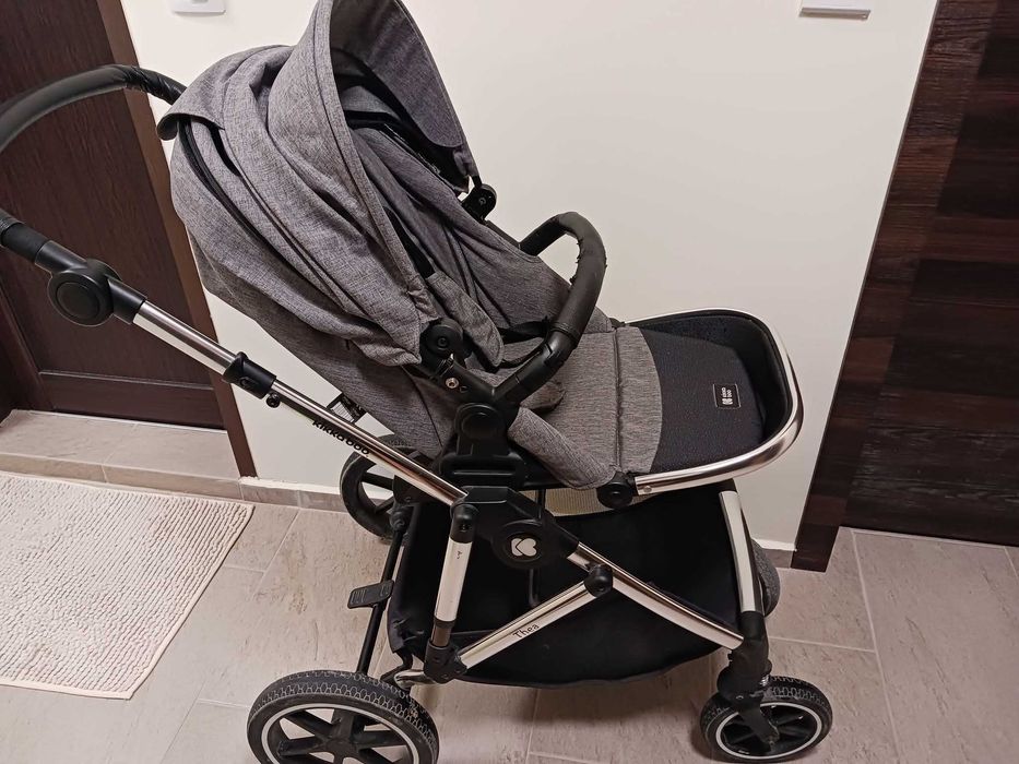 Бебешка количка 3в1