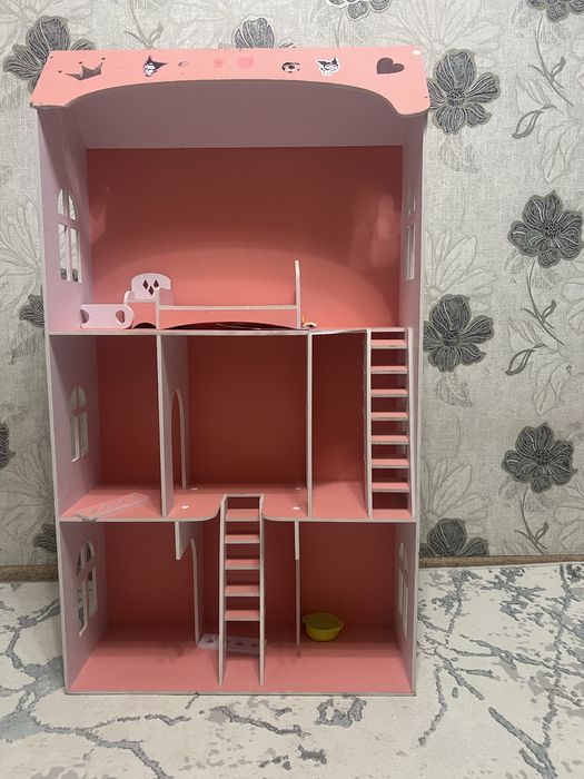 Продам детский домик покупали за 45000