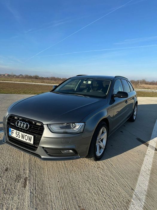 Audi A4 AUDI A4 B8.5 (Facelift)/ Proprietar/ Bine intretinuta