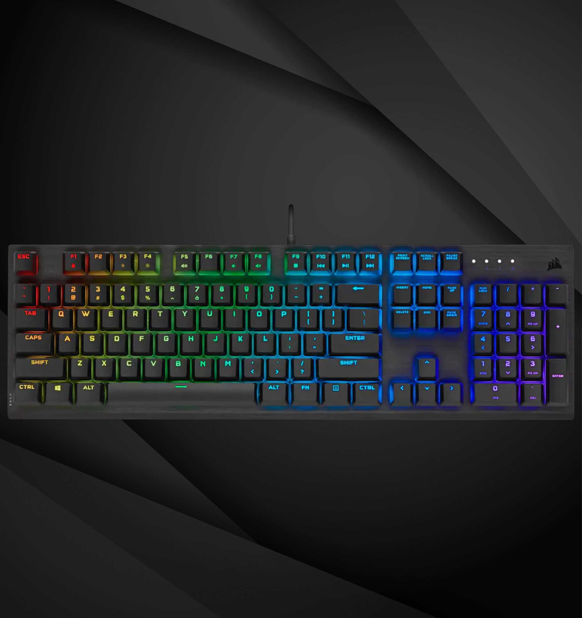 Механическая игровая клавиатура K60 RGB PRO