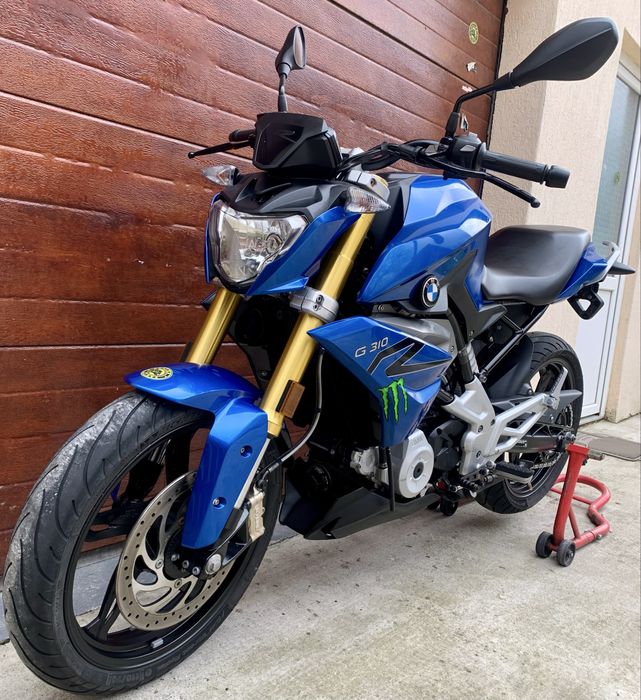 BMW G310R A2 abs Germania