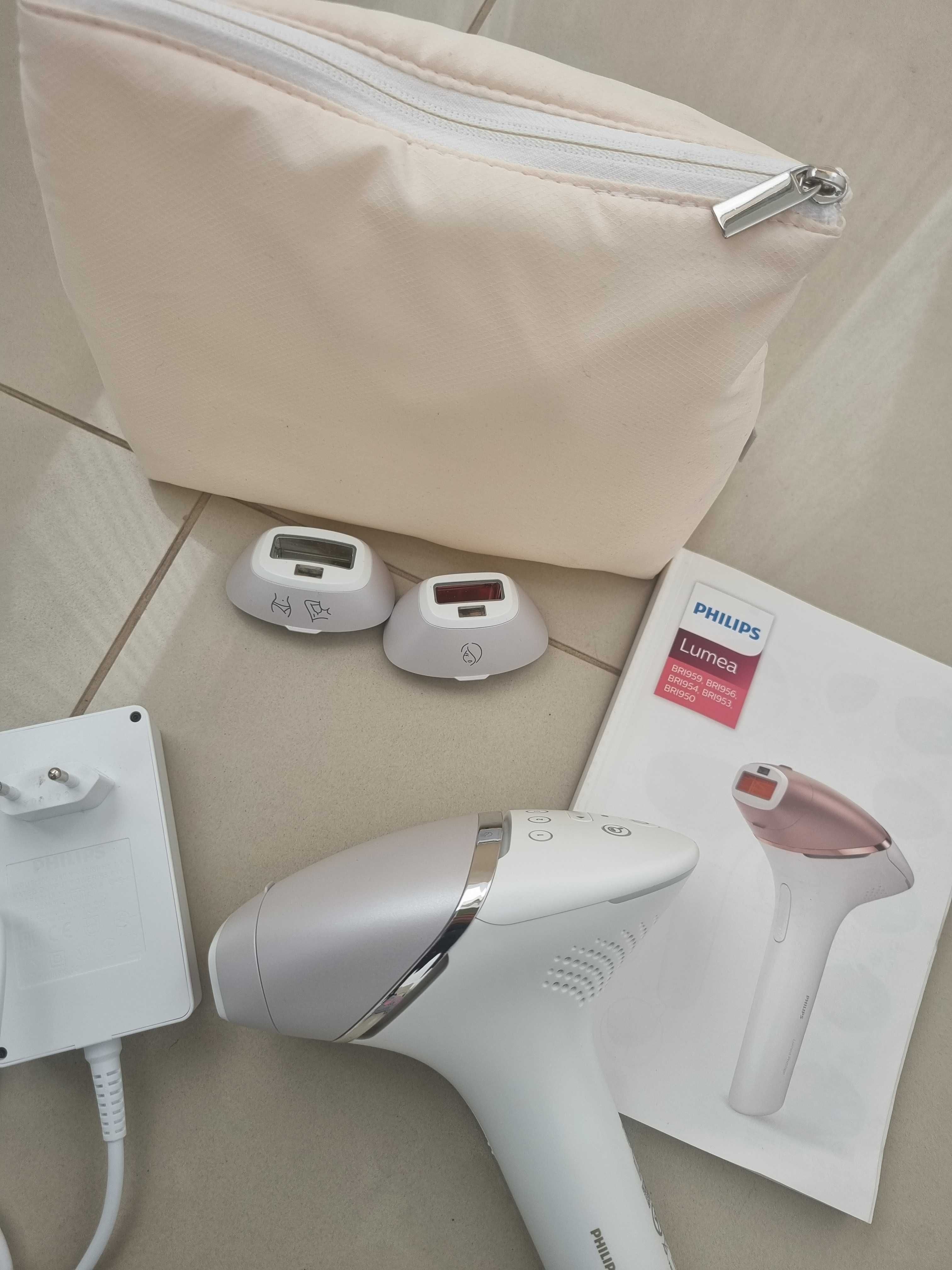 Epilator IPL Philips Lumea Prestige BRI953/00