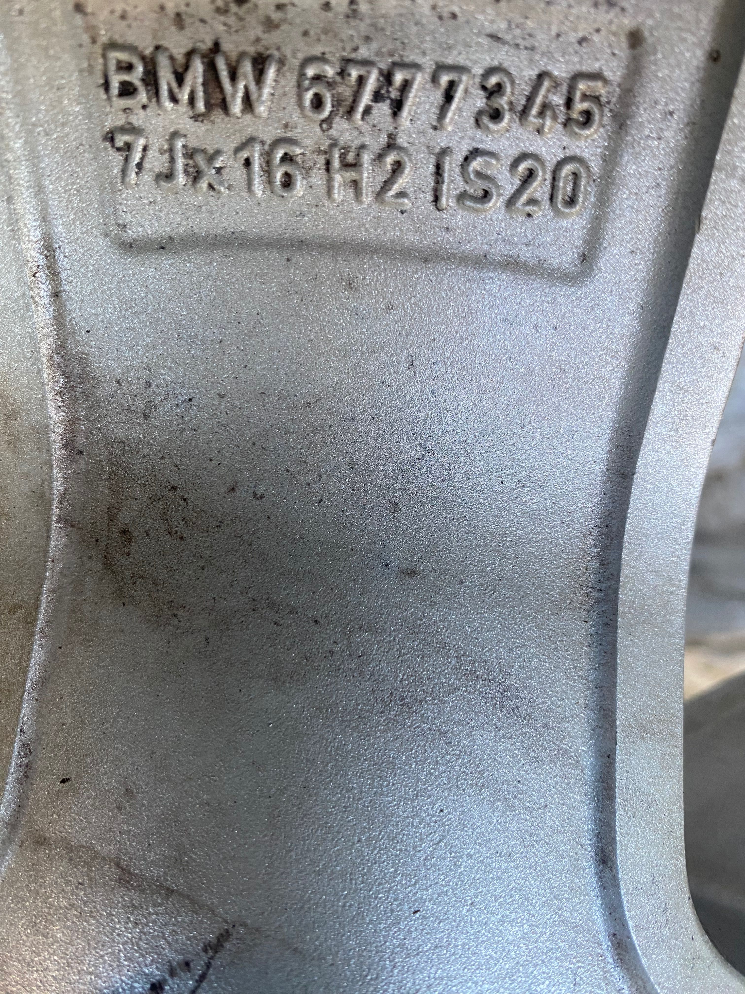 Джанти 16” 5х120