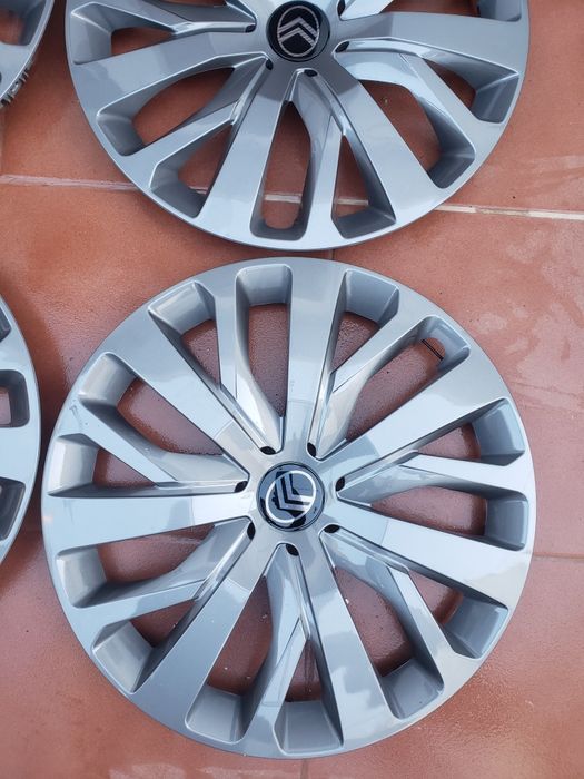 Capace roti r16 citroen originale