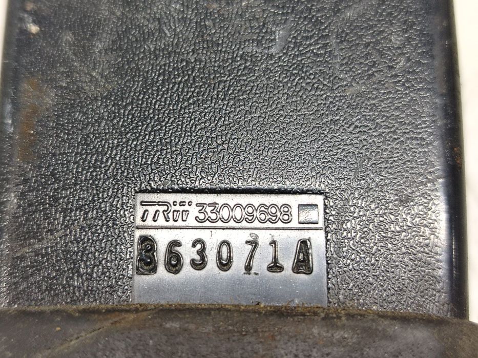 Pretensioner centura dreapta fata 33009698 Chrysler Voyager 5 [2007 -