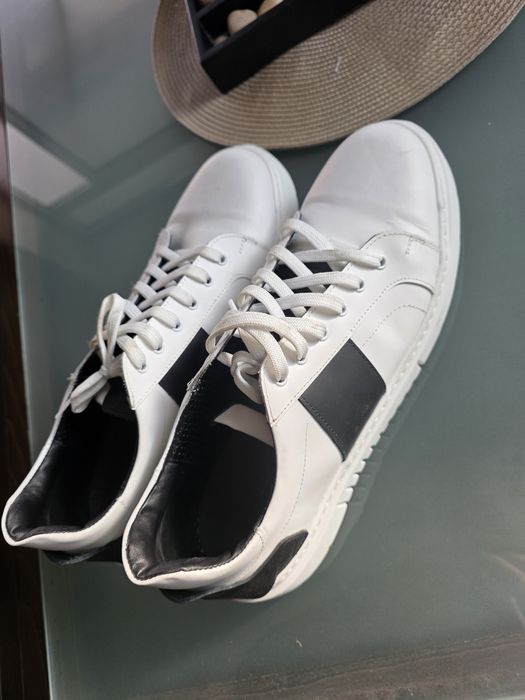 Мъжки кецове от естествена кожа