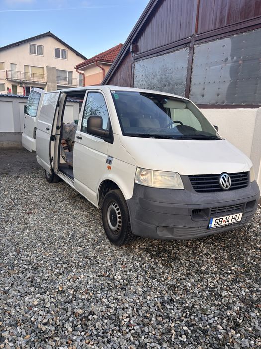 VW Transporter 2007