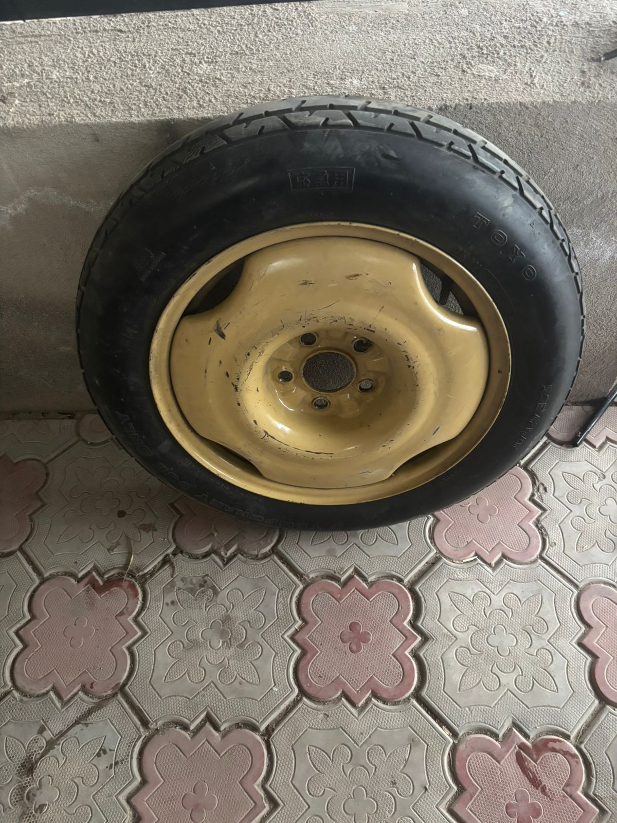135/90/16 Таблетка запаска
